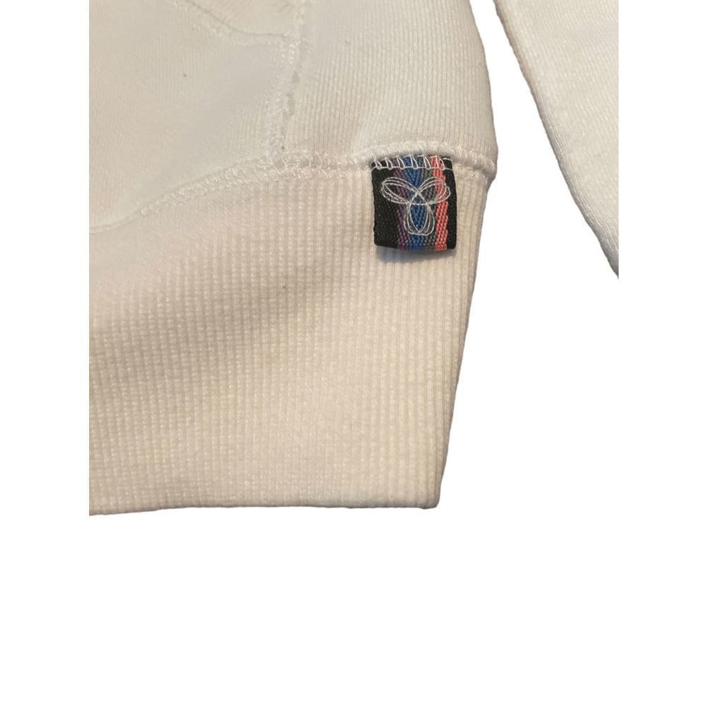 TNA Hoodie *White* Size XS - Picture 3 of 6